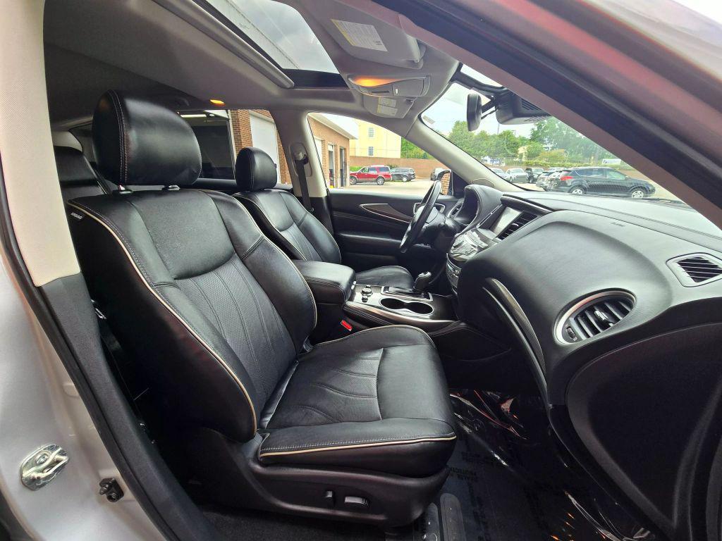 used 2020 INFINITI QX60 car, priced at $19,750