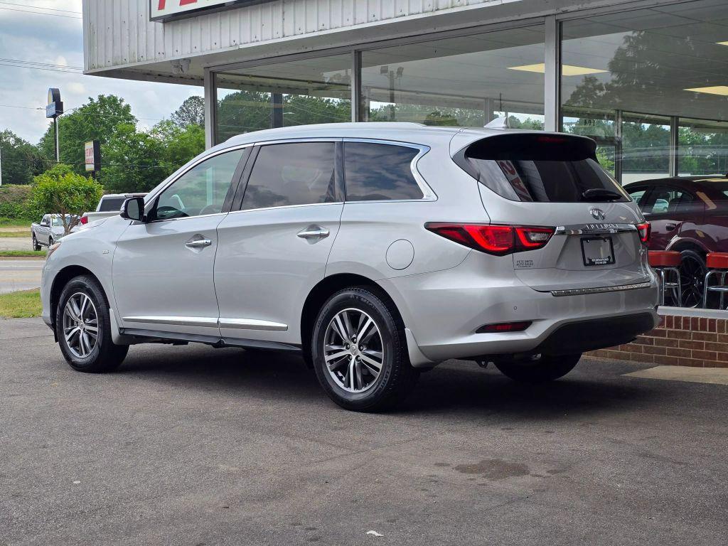 used 2020 INFINITI QX60 car, priced at $19,750