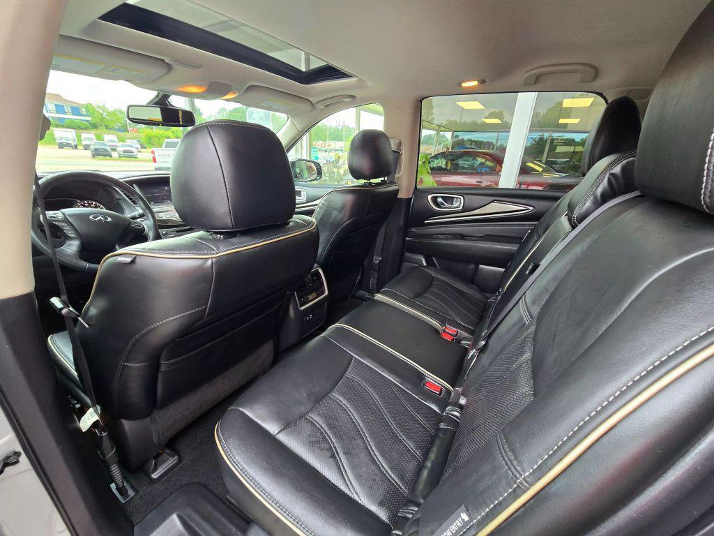 used 2020 INFINITI QX60 car, priced at $19,750