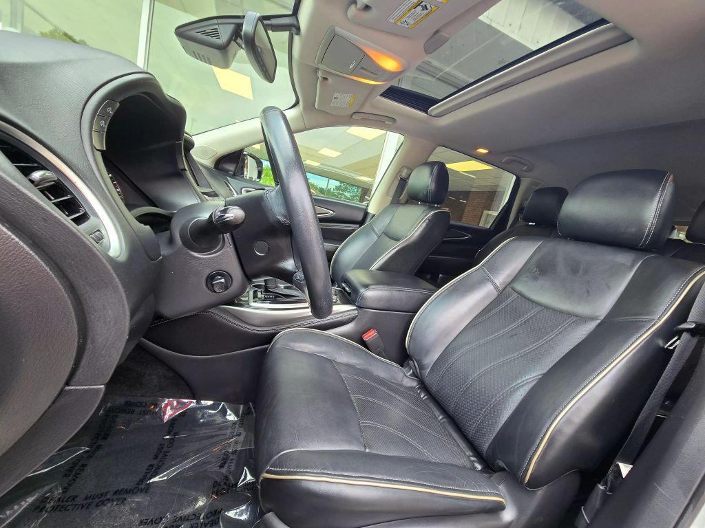 used 2020 INFINITI QX60 car, priced at $19,750