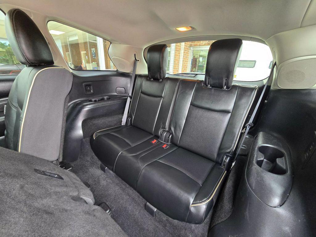 used 2020 INFINITI QX60 car, priced at $19,750