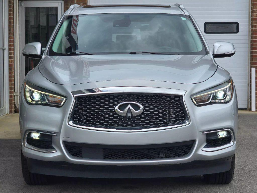 used 2020 INFINITI QX60 car, priced at $19,750