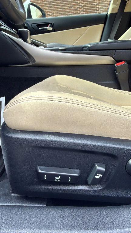 used 2015 Lexus IS 250 car, priced at $19,995