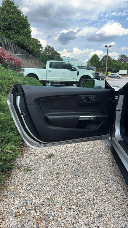 used 2015 Ford Mustang car, priced at $11,995
