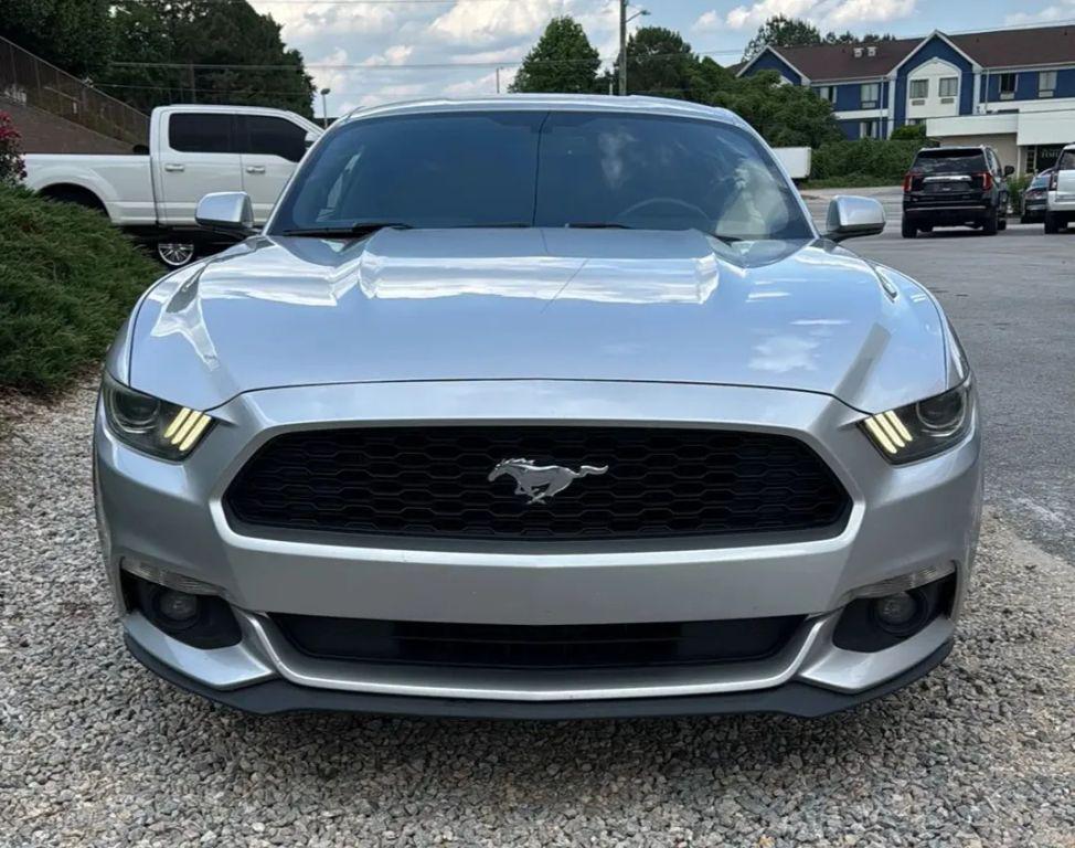 used 2015 Ford Mustang car, priced at $11,995