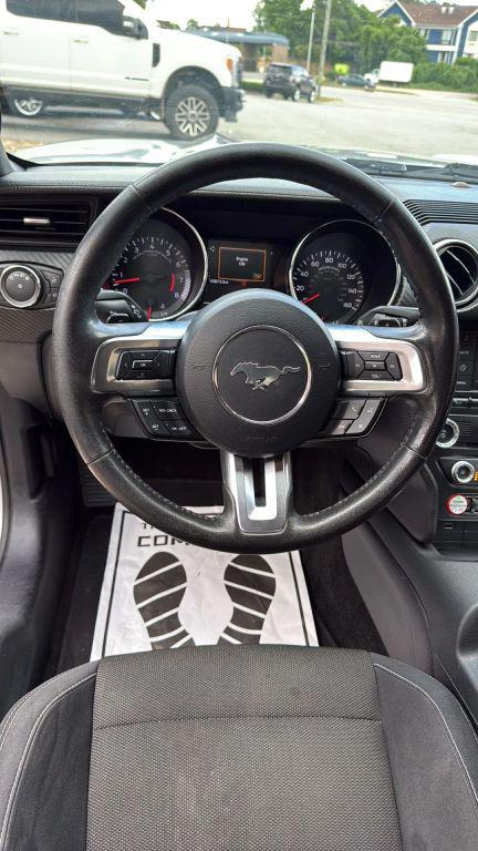 used 2015 Ford Mustang car, priced at $11,995