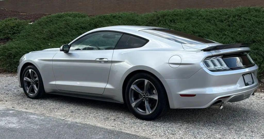 used 2015 Ford Mustang car, priced at $11,995