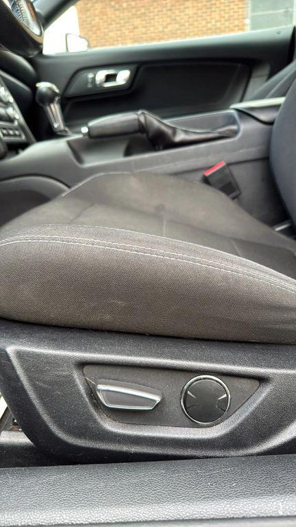 used 2015 Ford Mustang car, priced at $11,995