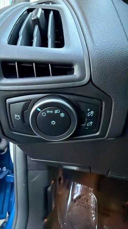 used 2018 Ford Focus car, priced at $11,495