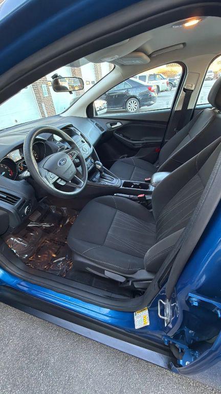 used 2018 Ford Focus car, priced at $11,495