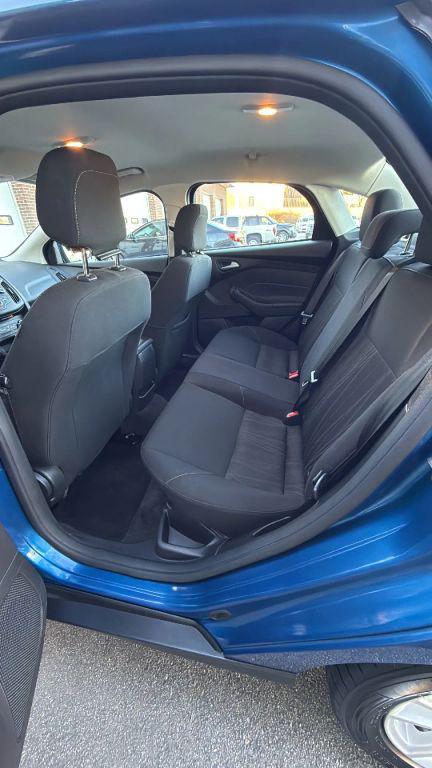 used 2018 Ford Focus car, priced at $11,495