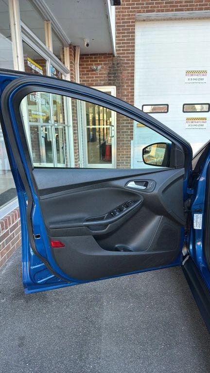 used 2018 Ford Focus car, priced at $11,495