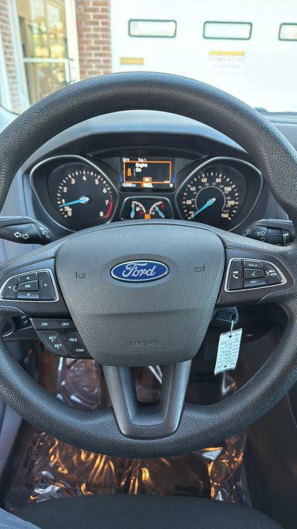 used 2018 Ford Focus car, priced at $11,495