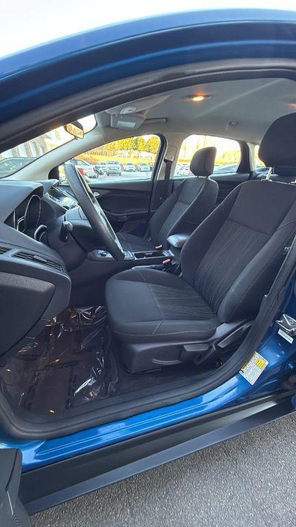 used 2018 Ford Focus car, priced at $11,495