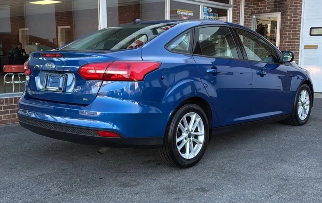 used 2018 Ford Focus car, priced at $11,495