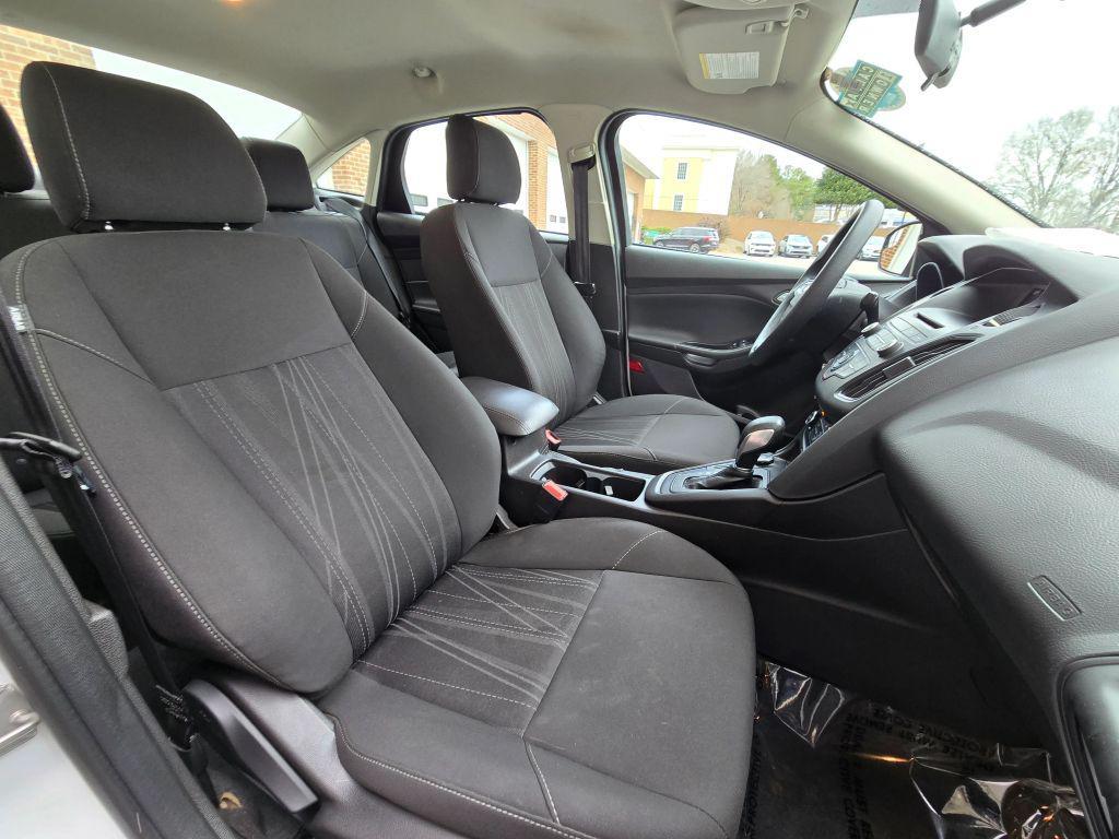 used 2017 Ford Focus car, priced at $10,395