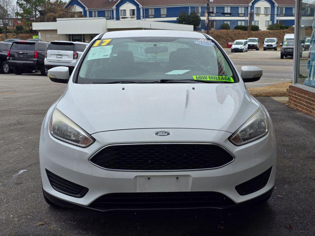 used 2017 Ford Focus car, priced at $10,395