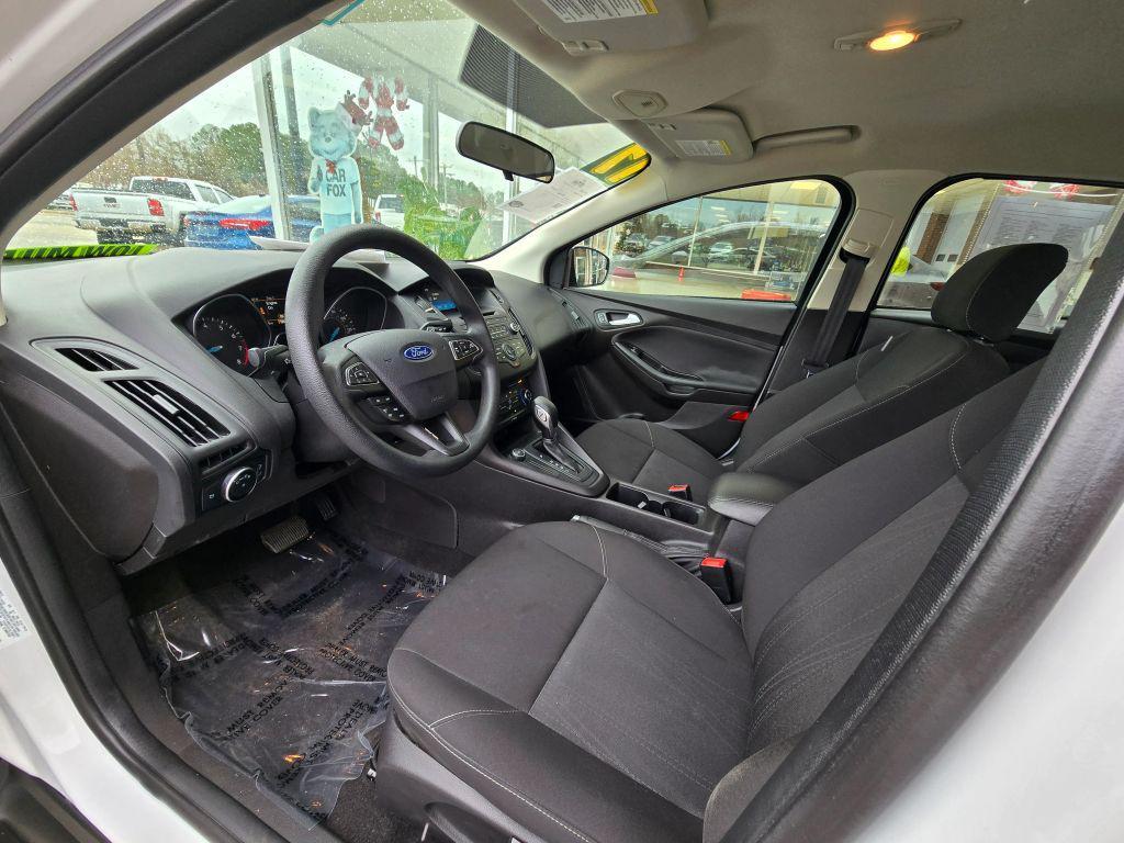 used 2017 Ford Focus car, priced at $10,395