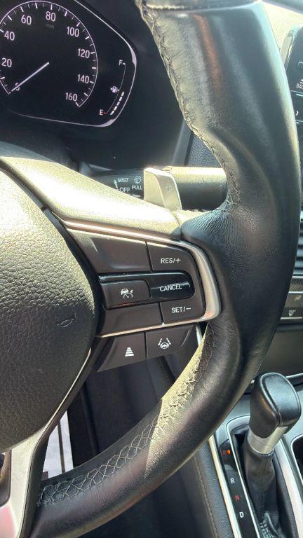 used 2021 Honda Accord car, priced at $19,495