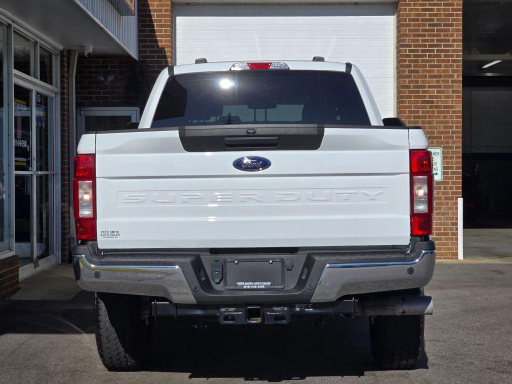 used 2022 Ford F-250 car, priced at $49,895