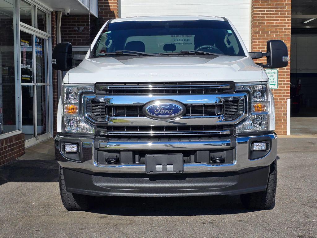 used 2022 Ford F-250 car, priced at $49,895