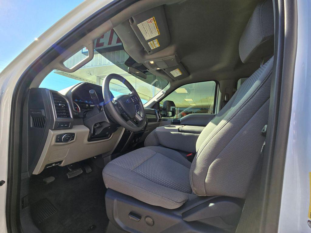 used 2022 Ford F-250 car, priced at $49,895