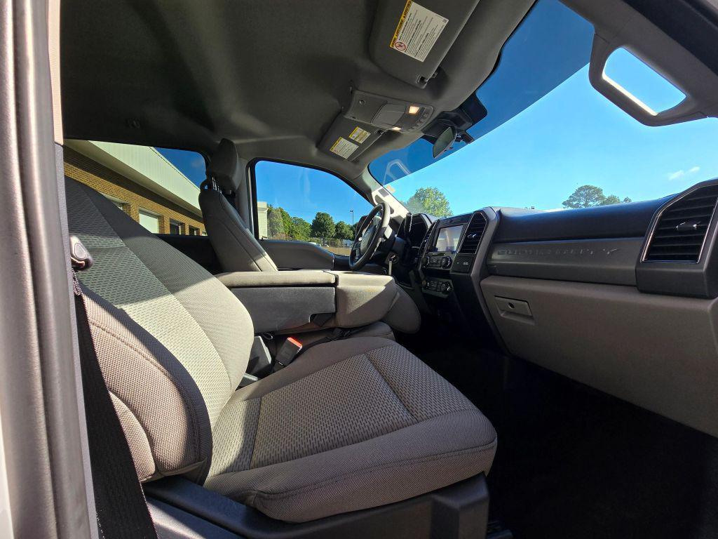 used 2022 Ford F-250 car, priced at $49,895
