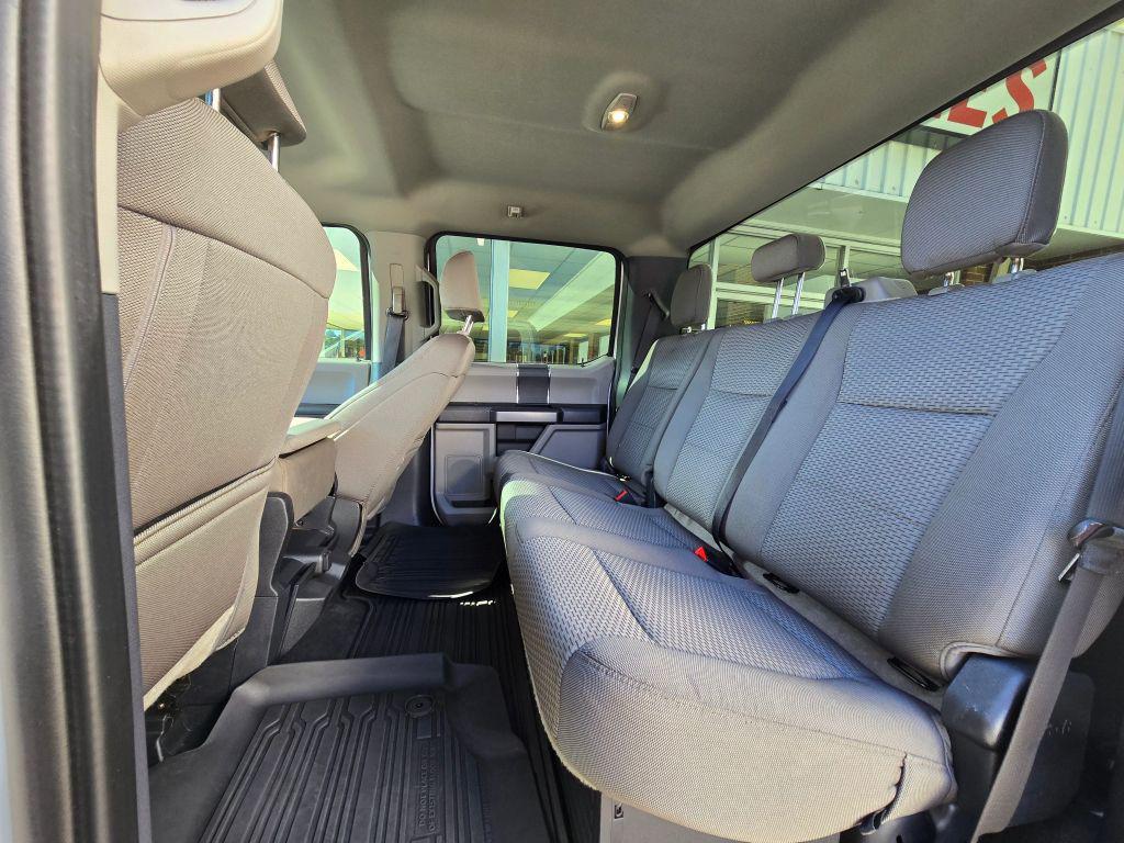 used 2022 Ford F-250 car, priced at $49,895