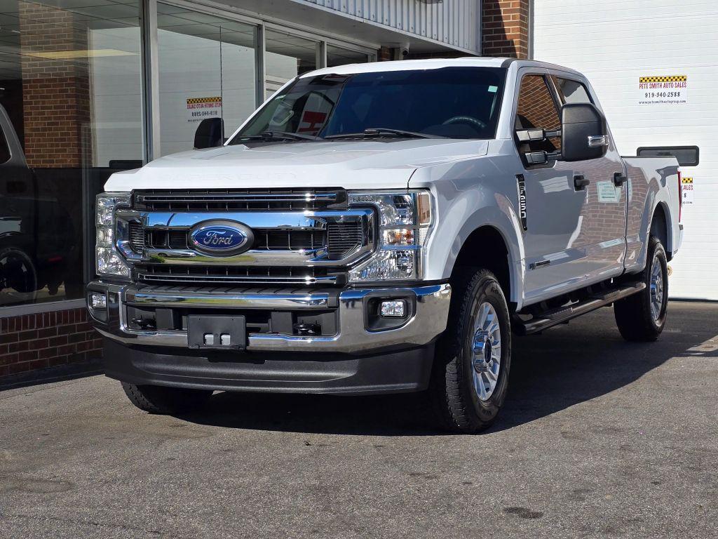 used 2022 Ford F-250 car, priced at $49,895