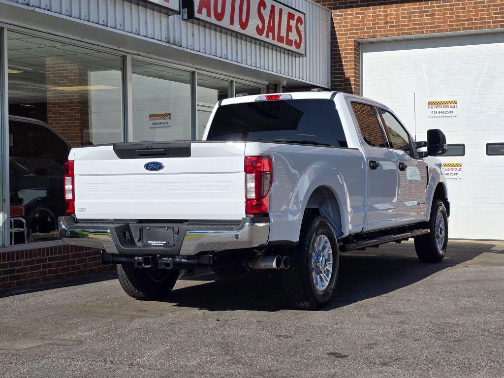 used 2022 Ford F-250 car, priced at $49,895