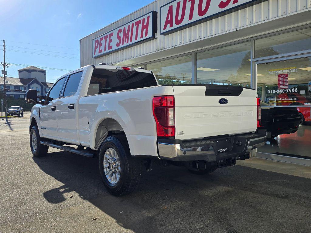 used 2022 Ford F-250 car, priced at $49,895