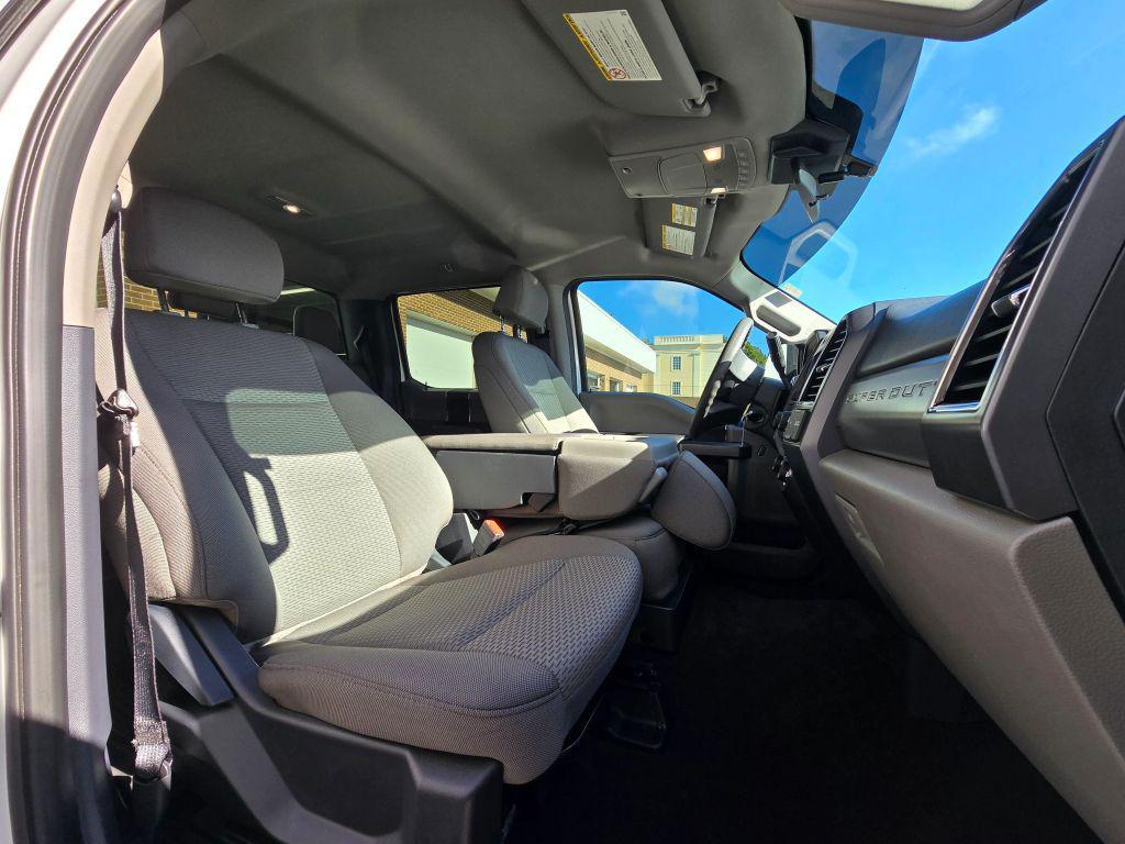 used 2022 Ford F-250 car, priced at $49,895