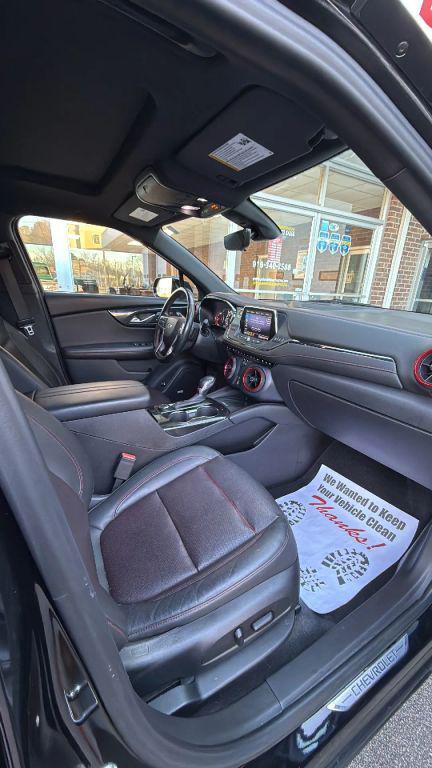 used 2020 Chevrolet Blazer car, priced at $22,995