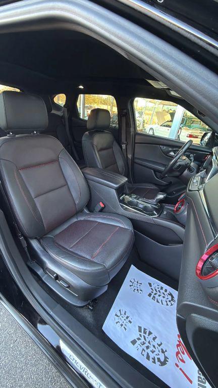 used 2020 Chevrolet Blazer car, priced at $22,995