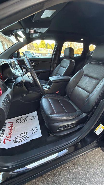 used 2020 Chevrolet Blazer car, priced at $22,995