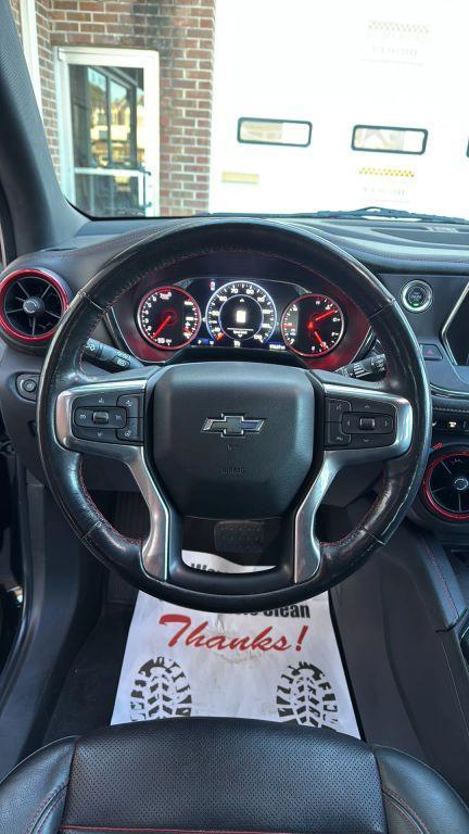 used 2020 Chevrolet Blazer car, priced at $22,995