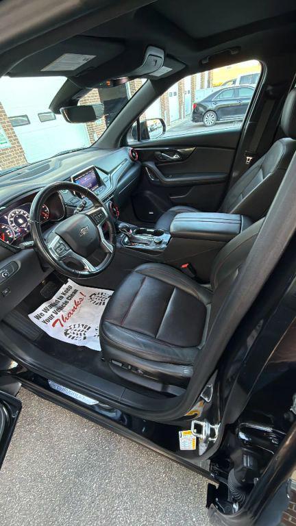 used 2020 Chevrolet Blazer car, priced at $22,995