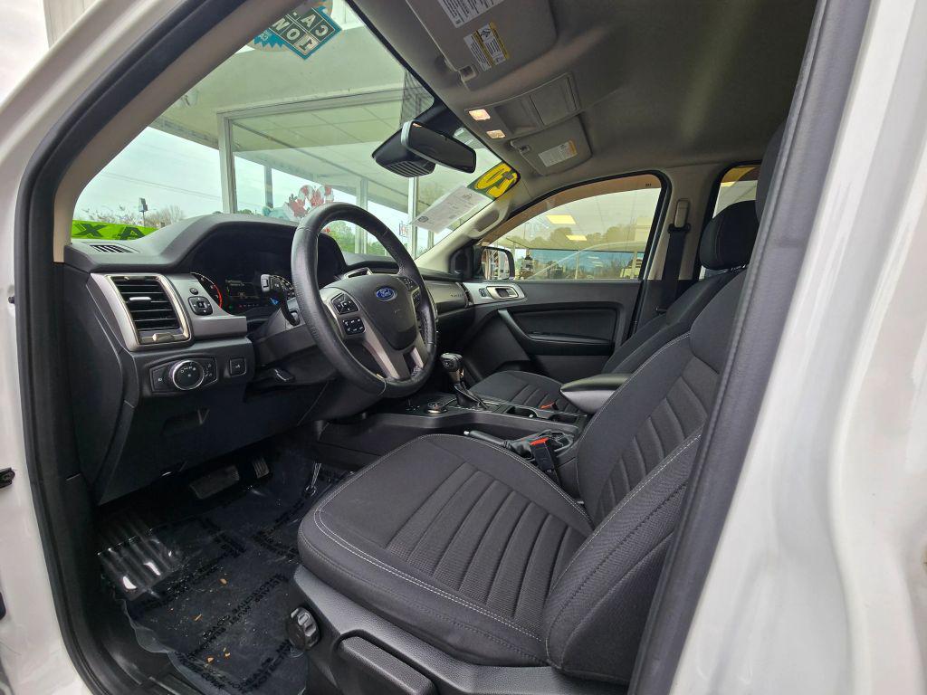 used 2020 Ford Ranger car, priced at $29,995