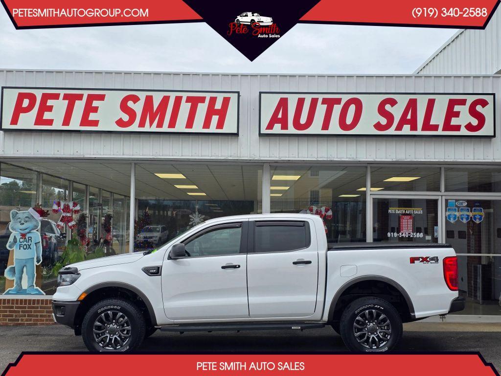 used 2020 Ford Ranger car, priced at $28,995