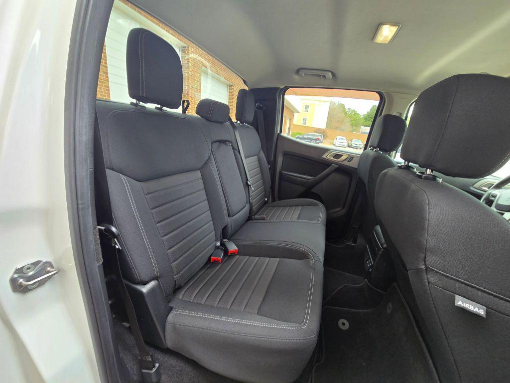 used 2020 Ford Ranger car, priced at $29,995