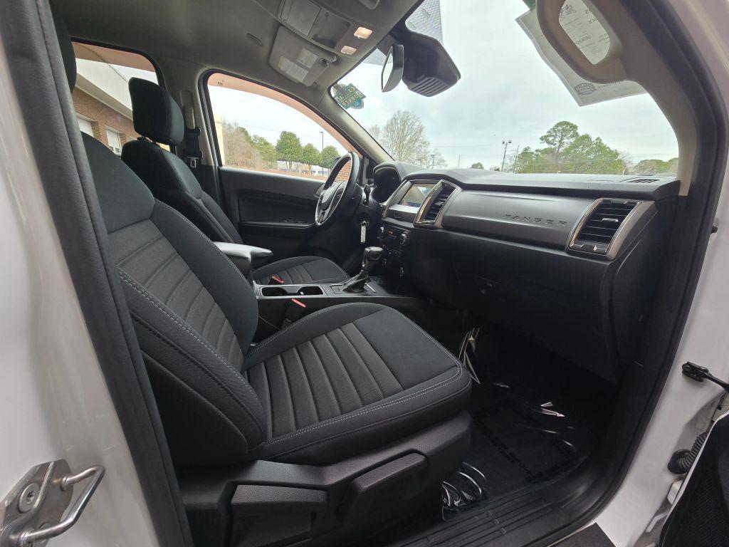 used 2020 Ford Ranger car, priced at $29,995