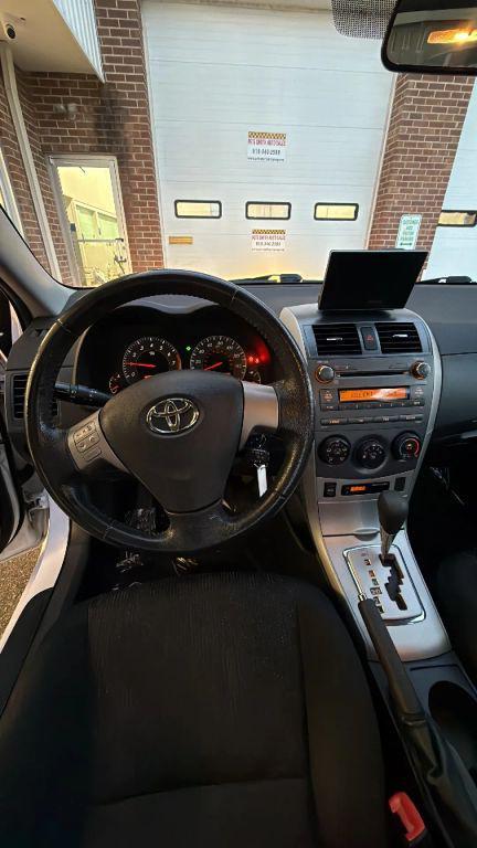 used 2010 Toyota Corolla car, priced at $7,995
