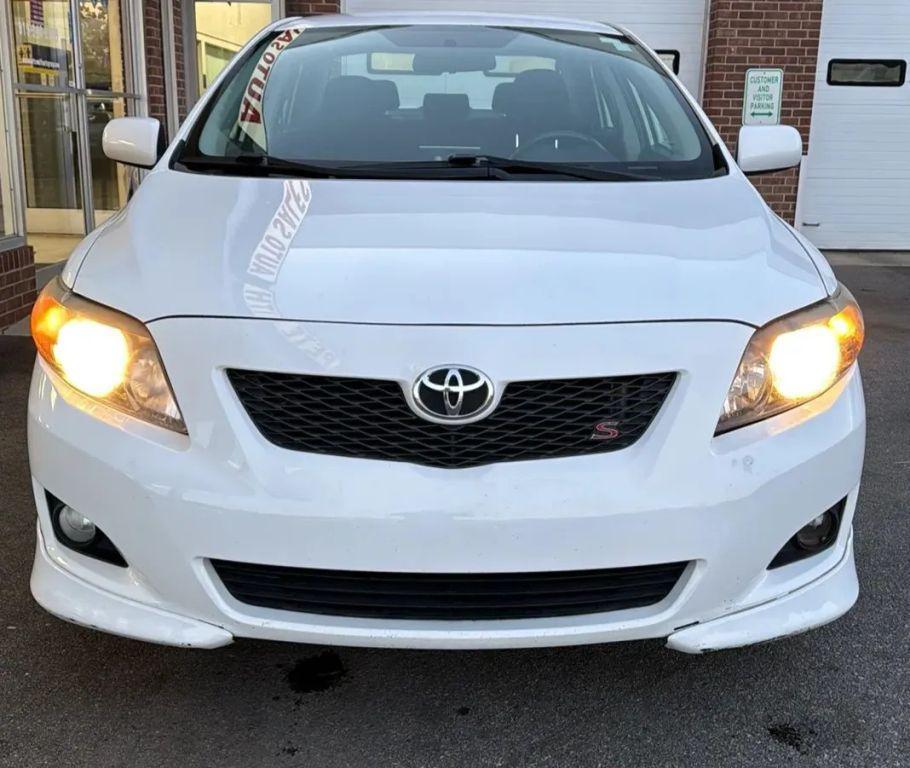 used 2010 Toyota Corolla car, priced at $7,995