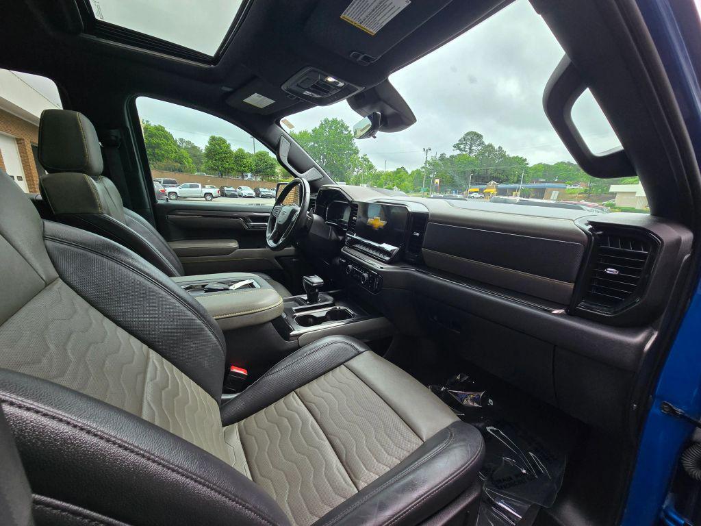 used 2022 Chevrolet Silverado 1500 car, priced at $49,295