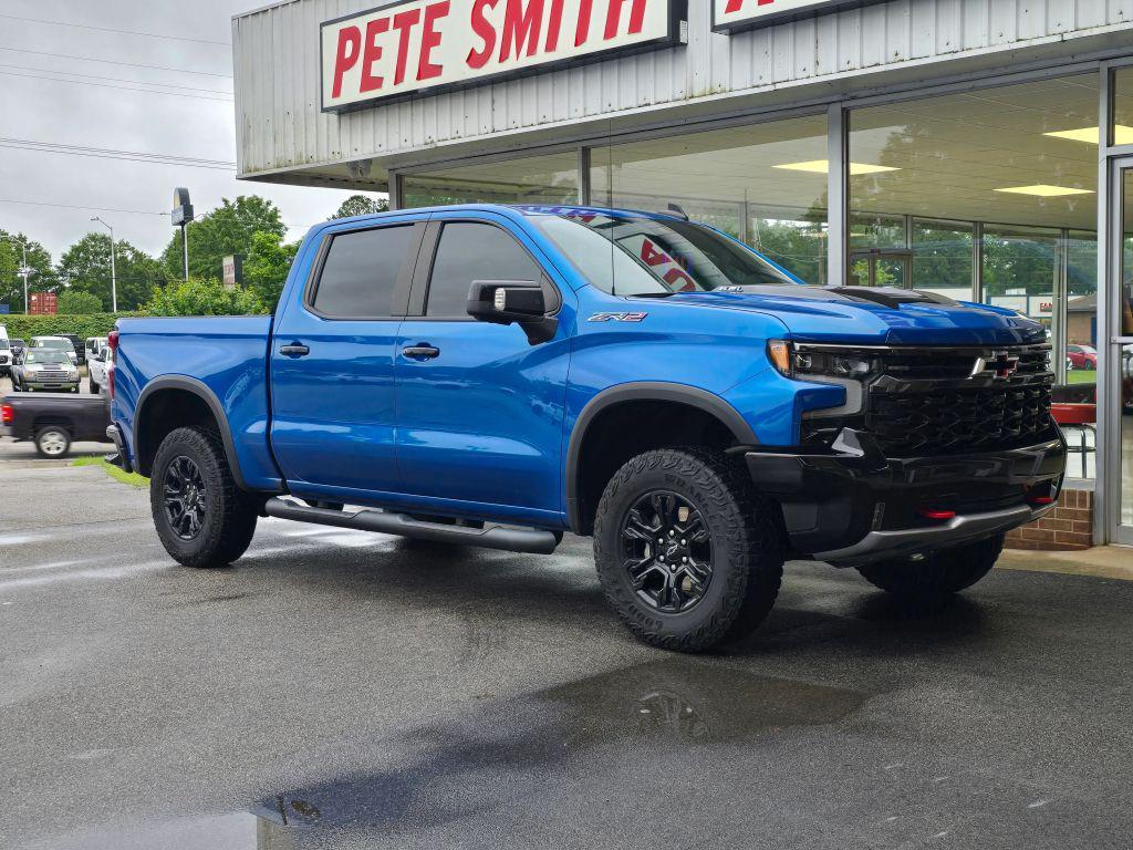 used 2022 Chevrolet Silverado 1500 car, priced at $49,295