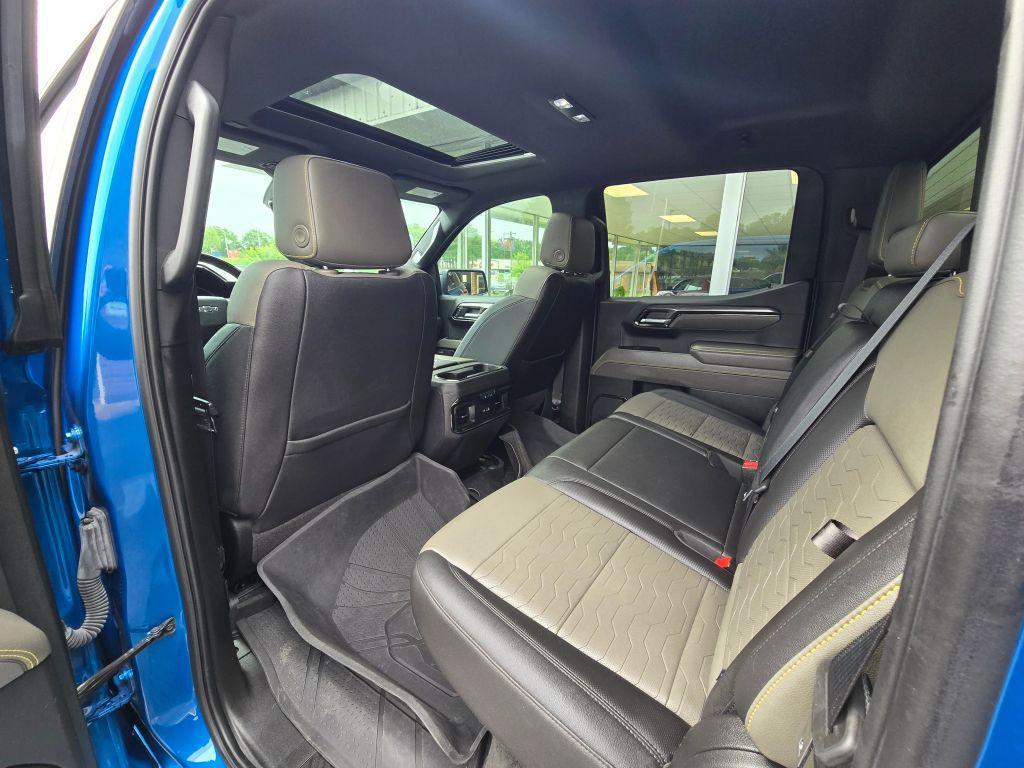 used 2022 Chevrolet Silverado 1500 car, priced at $49,295