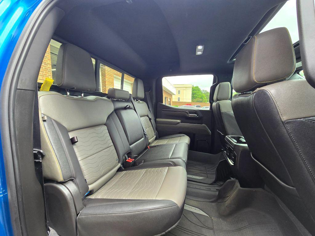 used 2022 Chevrolet Silverado 1500 car, priced at $49,295