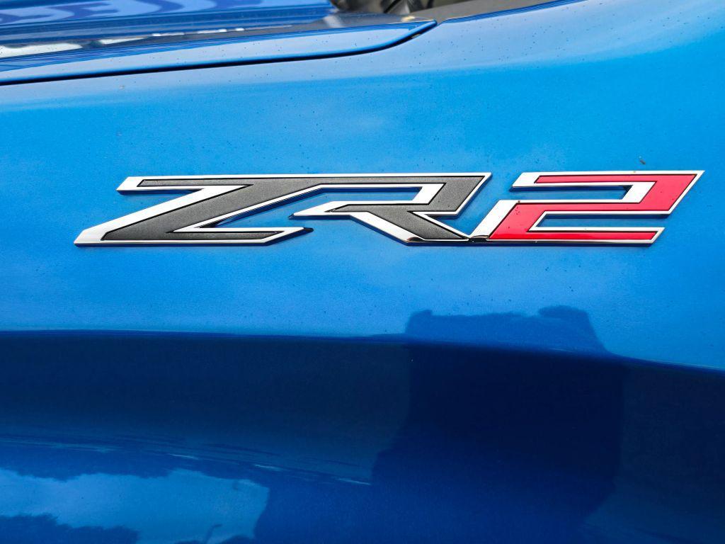 used 2022 Chevrolet Silverado 1500 car, priced at $49,295