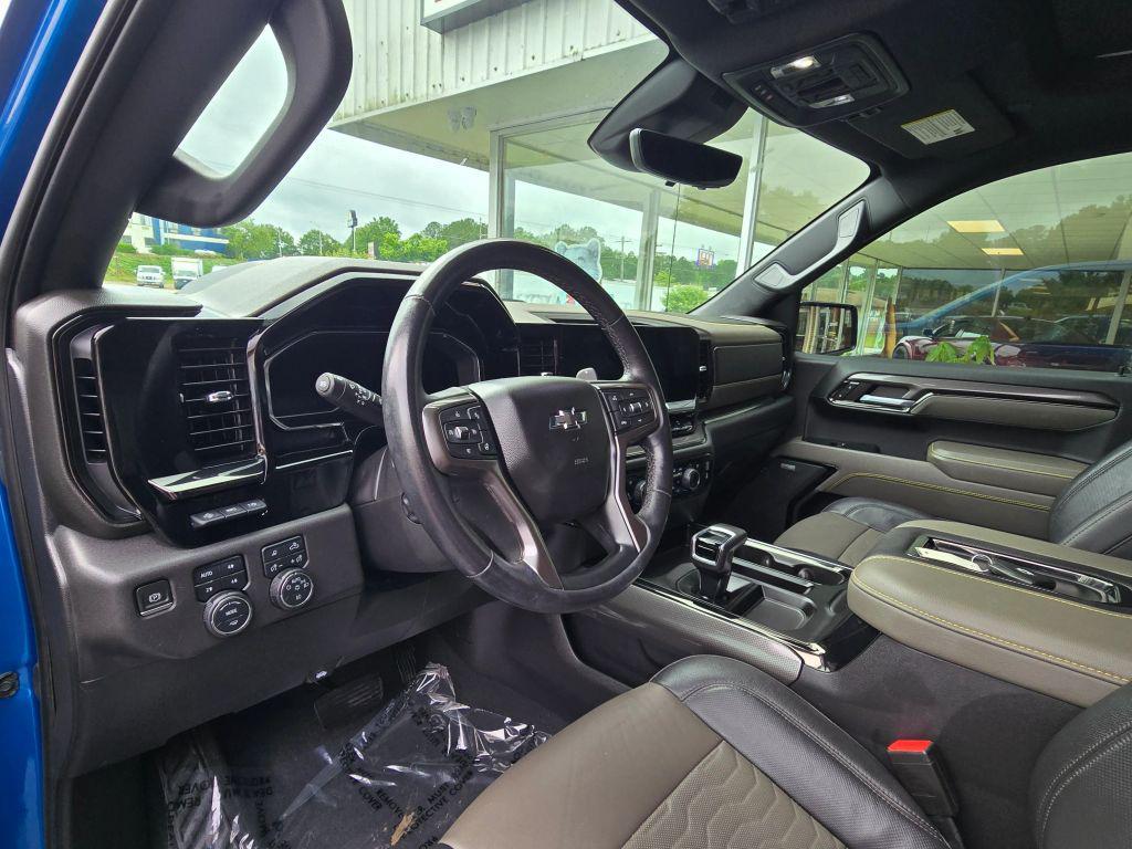 used 2022 Chevrolet Silverado 1500 car, priced at $49,295