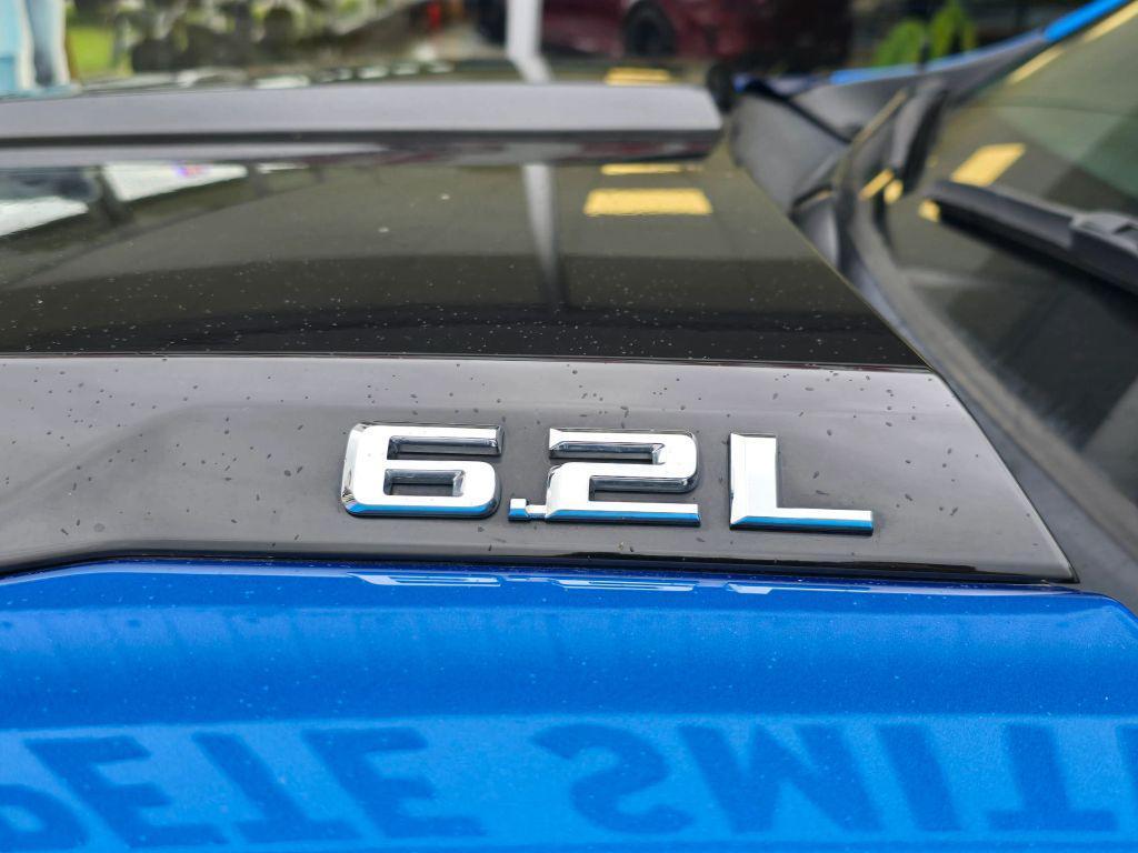 used 2022 Chevrolet Silverado 1500 car, priced at $49,295